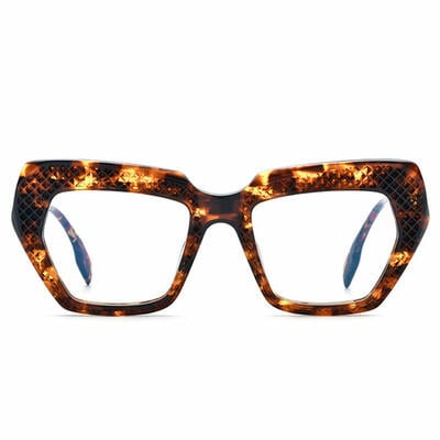 Jessica Tortoise Cat Eye Glasses
