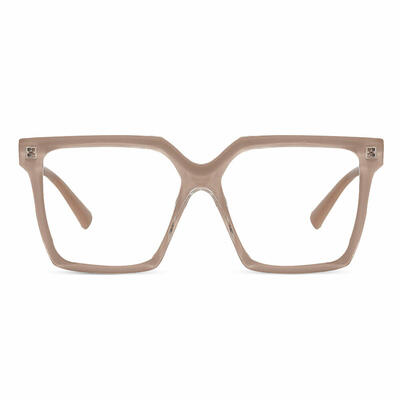 Jenning Gray Square Glasses