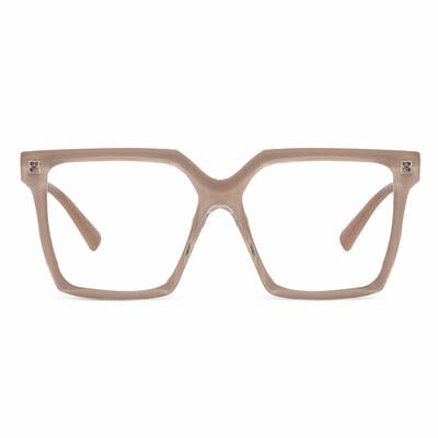 Jenning Gray Square Glasses