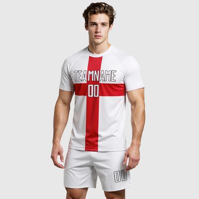 サッカー 名前 チーム名 番号 上下セット サッカーウェア ユニフォーム 男女兼用 オーダーメイド