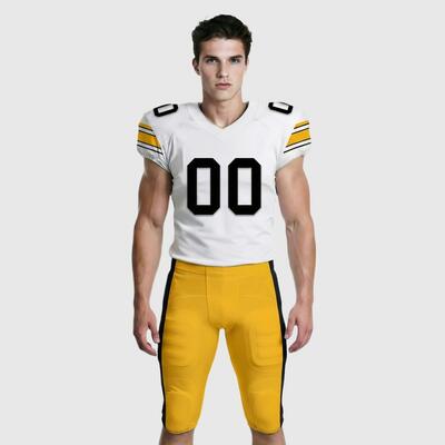Custom NFL-Style American Football Jersey - Personalized Name Available for Wholesale