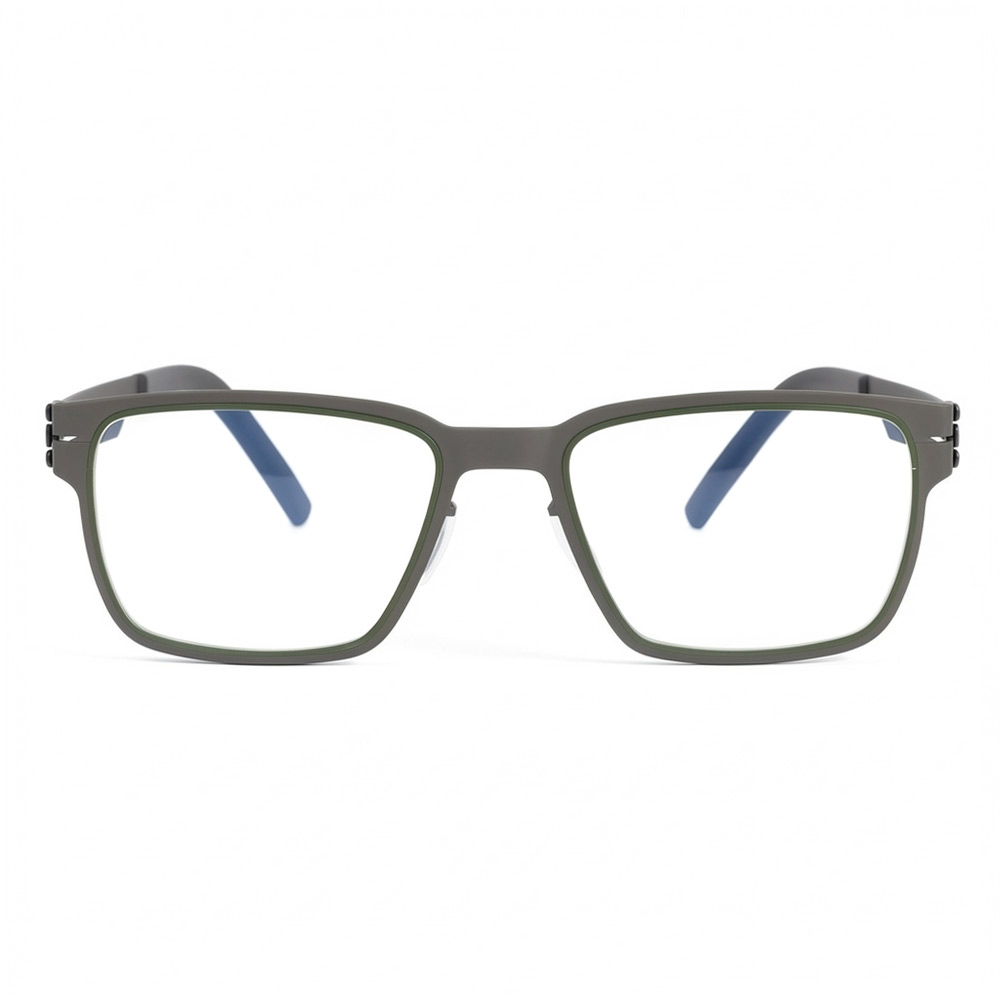 Lydia Gray Square Glasses