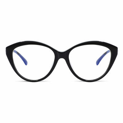 Babbie Black Cat Eye Glasses
