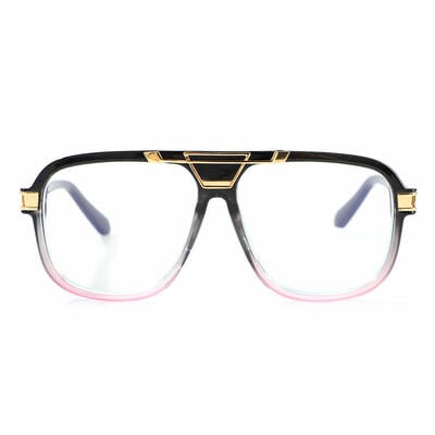 Jordan Black Aviator Glasses