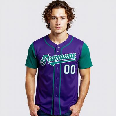 野球 名前 チーム名 番号 ユニフォームシャツ オープンタイプ 野球ウェア 男女兼用 オーダーメイド