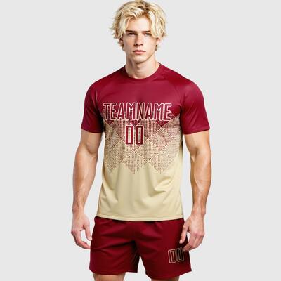 サッカーウェア 上下セット 名前 チーム名 番号 ロゴ スポーツウェア 半袖 ユニフォーム フットサルウェア 大人 キッズ 男女兼用 オリジナル