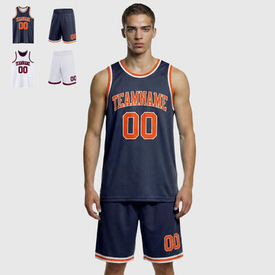 Custom Double-Side Suit - Moisture-Wicking for Amateur Squads & Practices