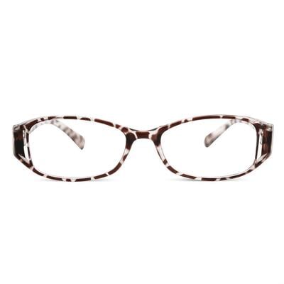 Norma Havanna Rechteckige Brille