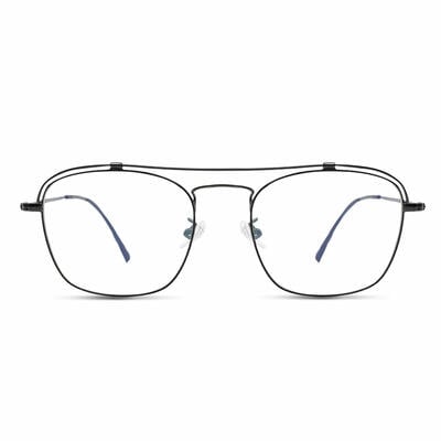 Roger Graue Pilot Brille