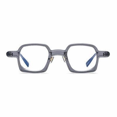 Craig Gray Square Glasses