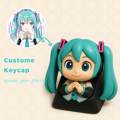 Reslol Unique Custom Photo Keycap – Personalized Gift for Keyboard Enthusiasts