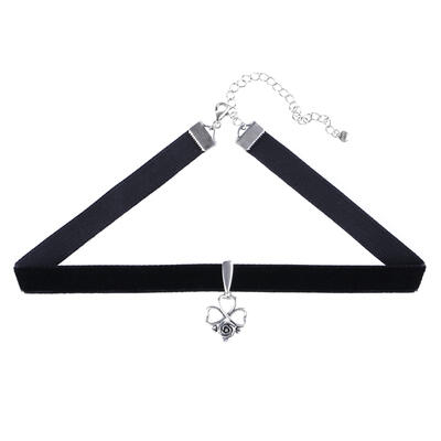 Jeulia Flowering of The Heart Choker