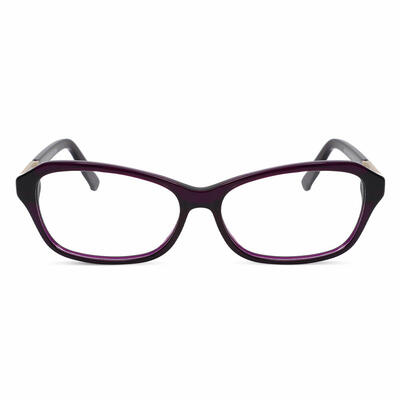 Steinbecie Purple Rectangle Glasses