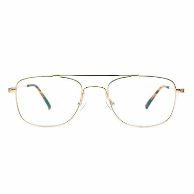 Piers Gold Aviator Glasses