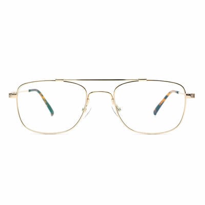 Piers Gold Aviator Glasses