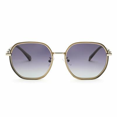 Joshua Green Round Sunglasses