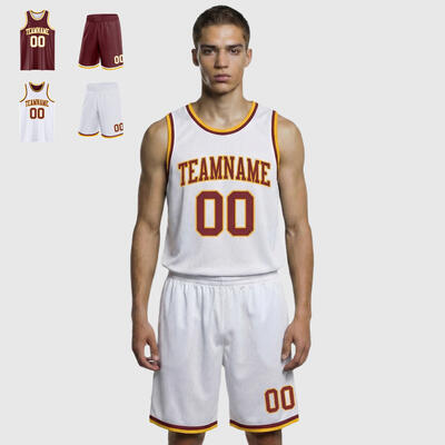 Custom Lightweight Reversible Jersey - Comfortable for Adult Teams & Outdoor Games