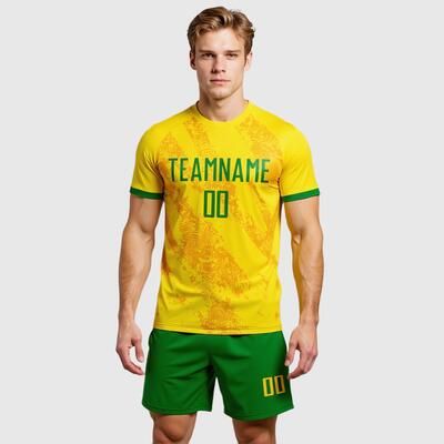 Morning to Night Sublimation Uniform - Soft Fabric That Handles Practices & Games