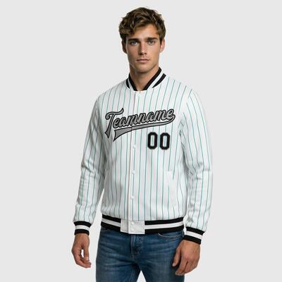 野球服 スタジャン ジャケット トレンドアウター スポーツウェア アメカジ ユニセックス メンズ レディース キッズ カスタマイズ可能