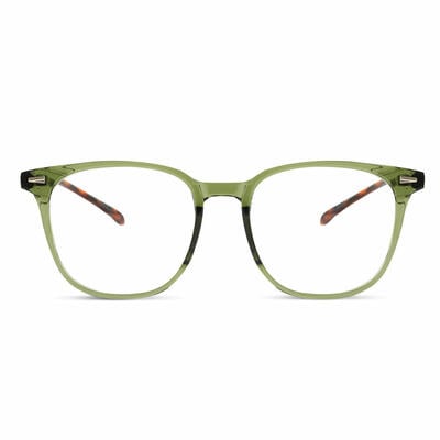 Archibald Green Square Glasses
