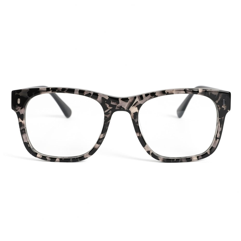 Williams Tortoise Rectangle Glasses