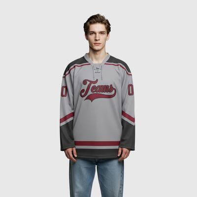 アイスホッケー 名前 チーム名 番号 アイスホッケーウェア ユニフォーム 男女兼用 オーダーメイド