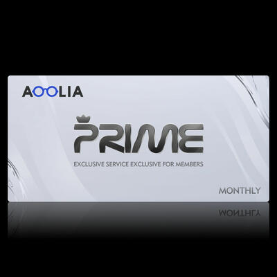 Aoolia Prime Monatlich