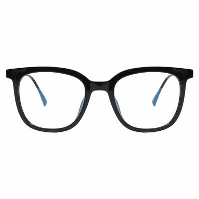 Edmun Black Square Glasses
