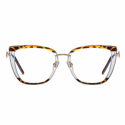 Henry Tortoise Cat Eye Glasses
