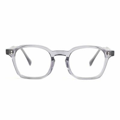 Gilbert Lunettes Carrées Grises
