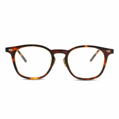 Kitto Lunettes Rondes Écaille