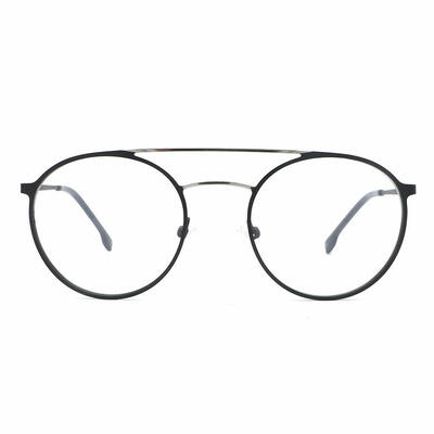 Chere Gray Aviator Glasses