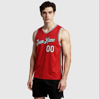 Throwback Basketball Jersey - Cozy Fleece-Blend, Int'l Shipping-Friendly for Classic Fan Nights