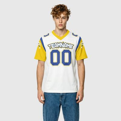Custom Football Jersey – Inspired by Los Angeles Football Team Personalized Name & Number