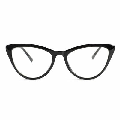 Agatha Black Cat Eye Glasses