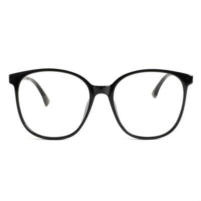 Evangeline Lunettes Carrées Noires