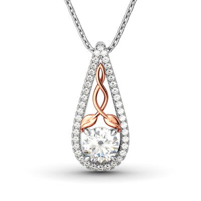 Jeulia Beloved Necklace
