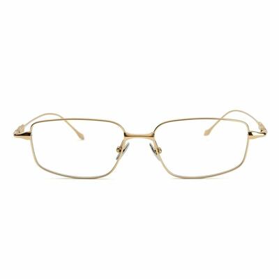 Calliope Lunettes Rectangulaires Orées