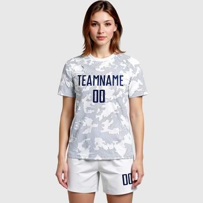 Breathable Custom Sublimation Uniform – Cozy Comfort, Ideal Material for Competitive School Matches