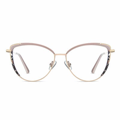 Goldsmith Lunettes Cat Eye Grises