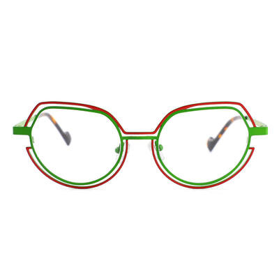 Lamb Lunettes Cat Eye Vertes