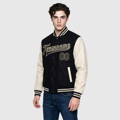 オリジナル スタジャン 名入れ 番号 チーム名 野球服 男女兼用 大人 キッズ ジャケット アウタージャケット