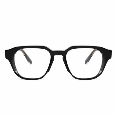 Renee Lunettes Carrées Noires