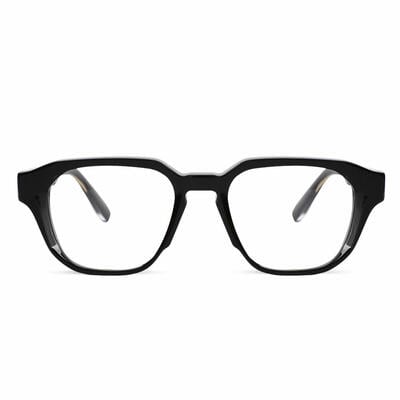 Renee Lunettes Carrées Noires