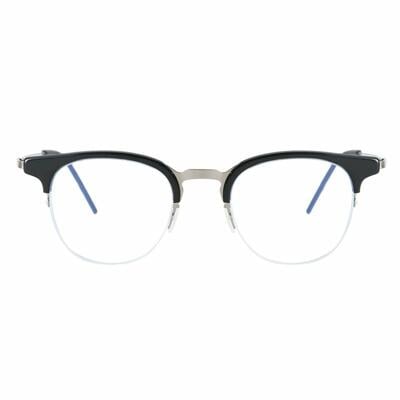 Dylan Black Browline Glasses