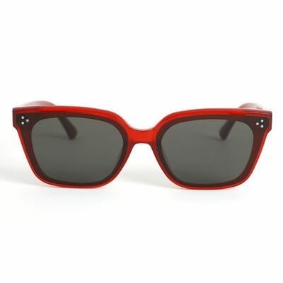 Glover Red Square Sunglasses