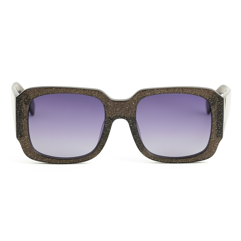 James Green Square Sunglasses