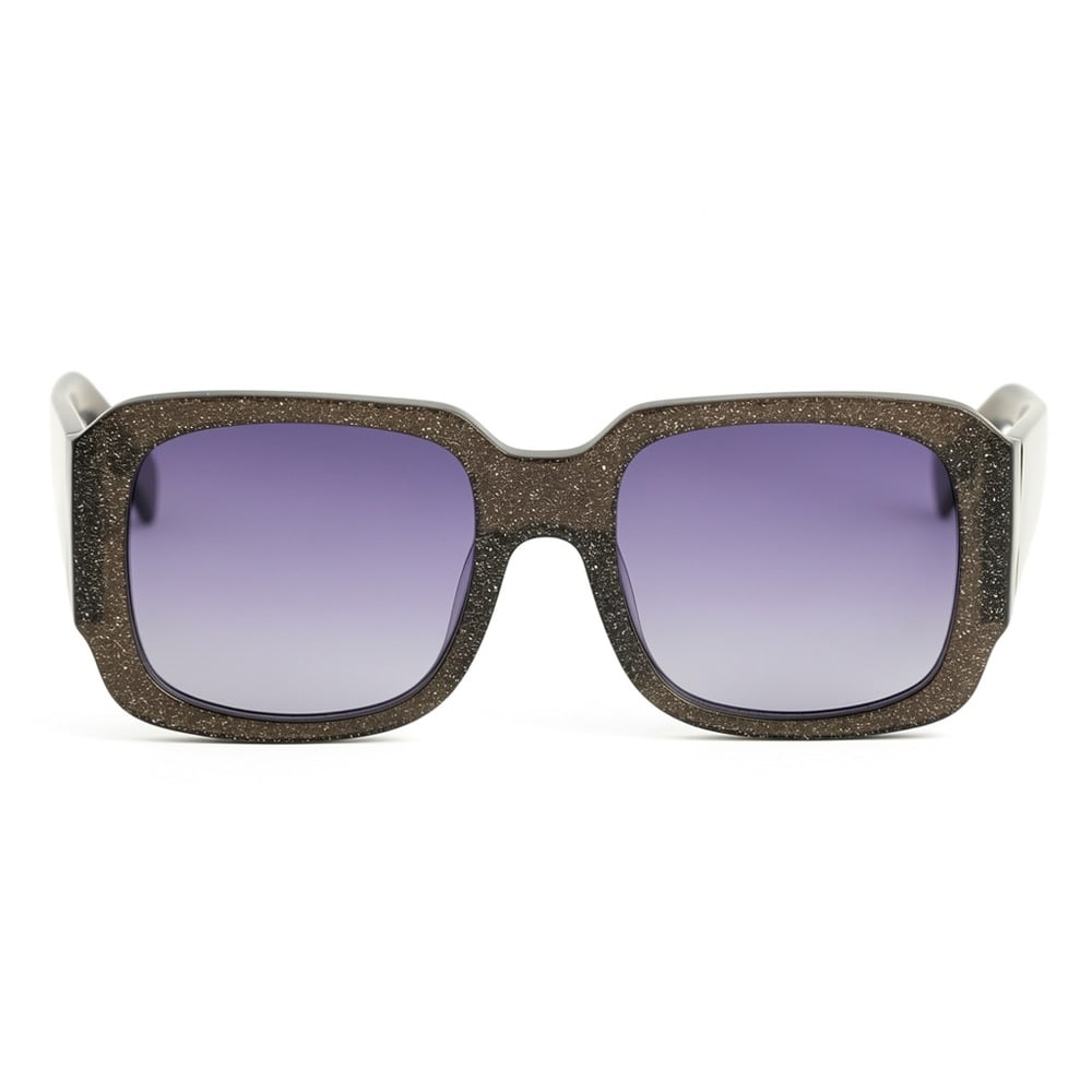 James Green Square Sunglasses
