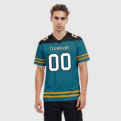 アメフト ユニフォーム 名前 チーム名 ロゴ 番号入り 通気性 ゲーム用 オーダーメイド 男女兼用