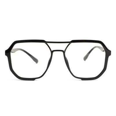 Carter Lunettes Aviateur Noires